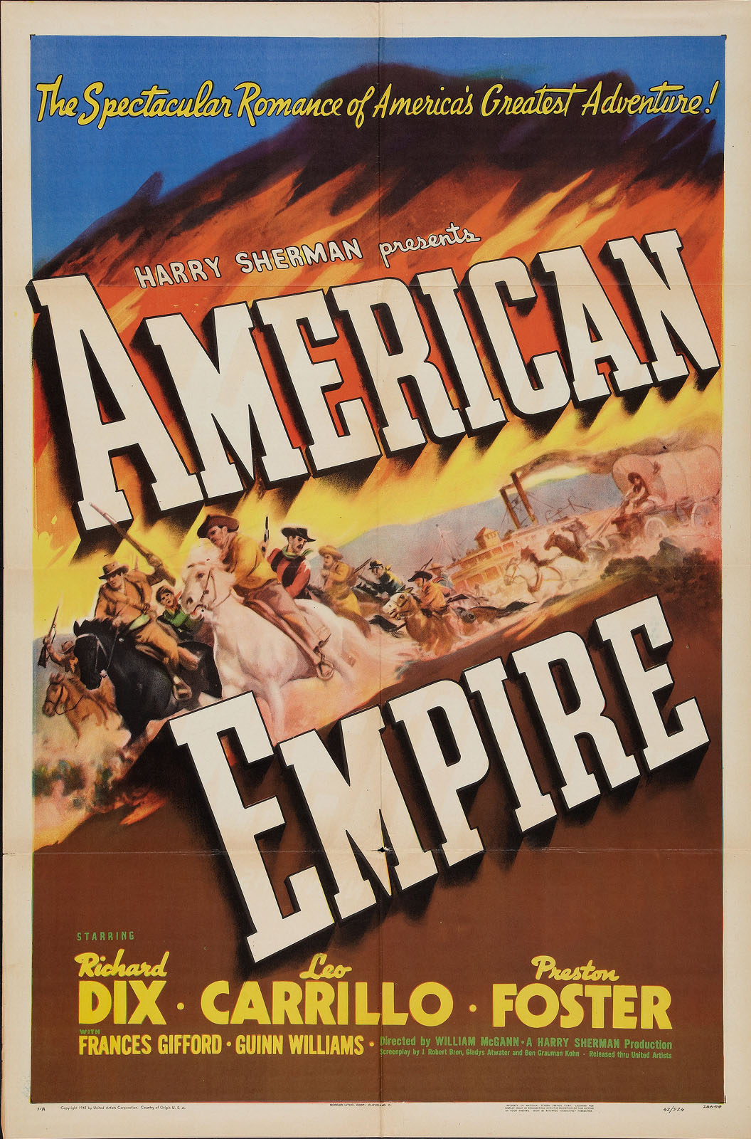 AMERICAN EMPIRE